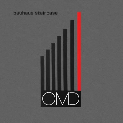 Videolink zu Orchestral Manoeuvres in the Dark mit dem Titel Bauhaus Staircase