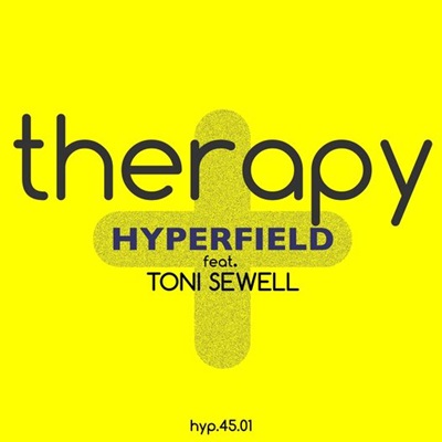 Videolink zu Hyperfield feat. Toni Sewell mit dem Titel Therapy