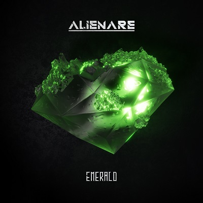 Videolink zu ALIENARE mit dem Titel Emerald