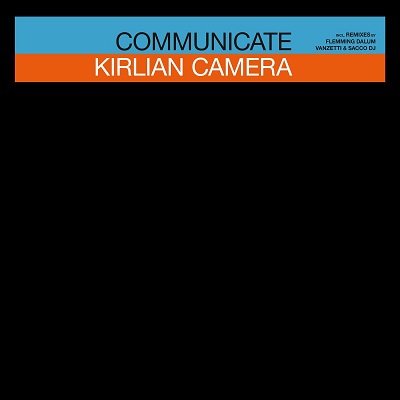 Videolink zu Kirlian Camera mit dem Titel Communicate